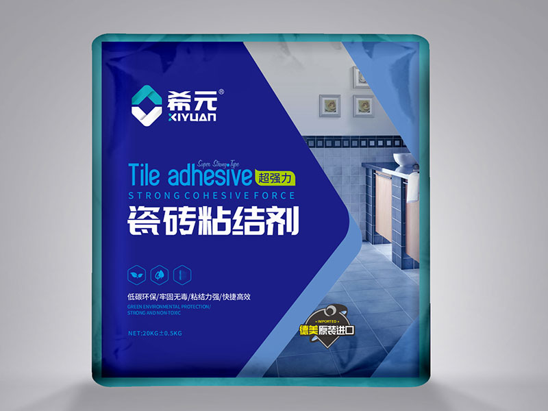 瓷砖粘结剂