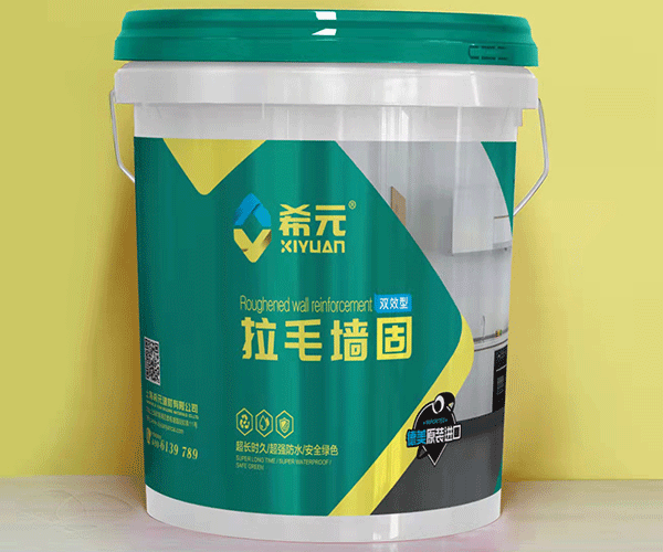 拉毛墙固