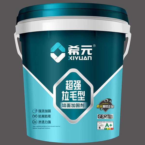 墙面加固剂（超强拉毛型）