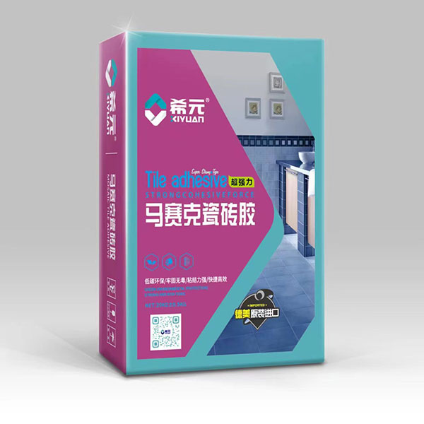 马赛克瓷砖胶