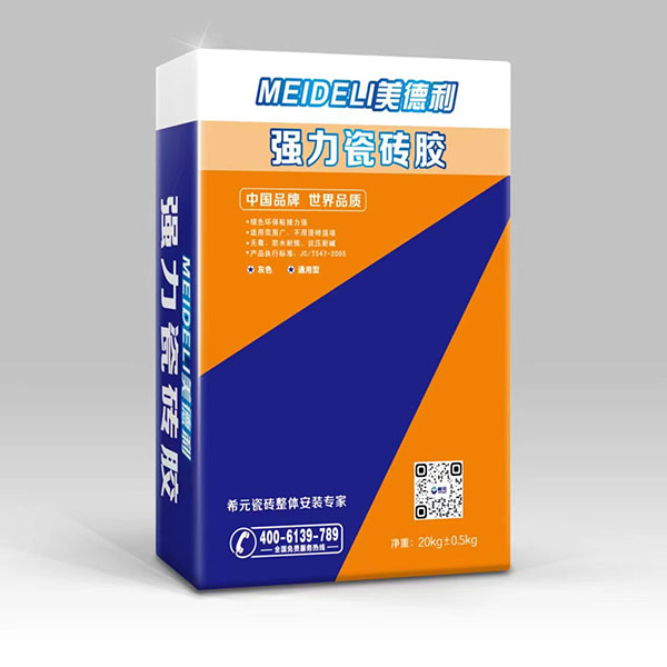 强力瓷砖胶