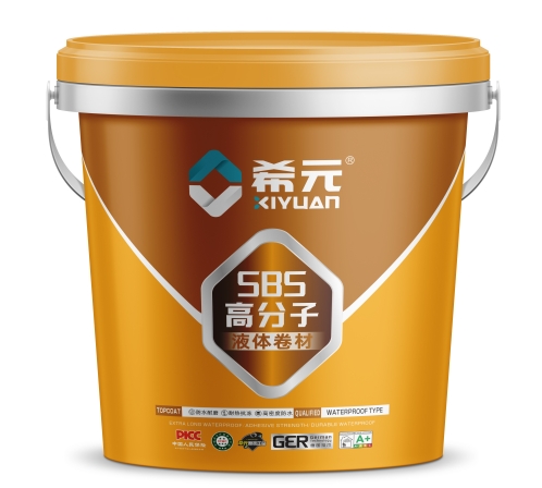 液体卷材（新款）