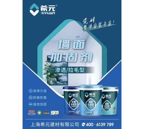 墙面加固剂（新款）