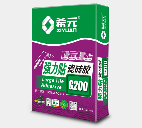 强力贴瓷砖胶（新款）